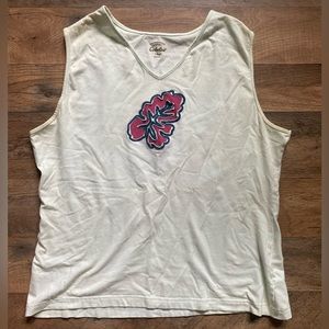 Cabela’s Vintage Embroidered Tank Top